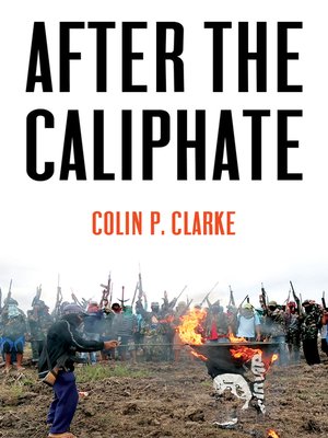 cover image of After the Caliphate